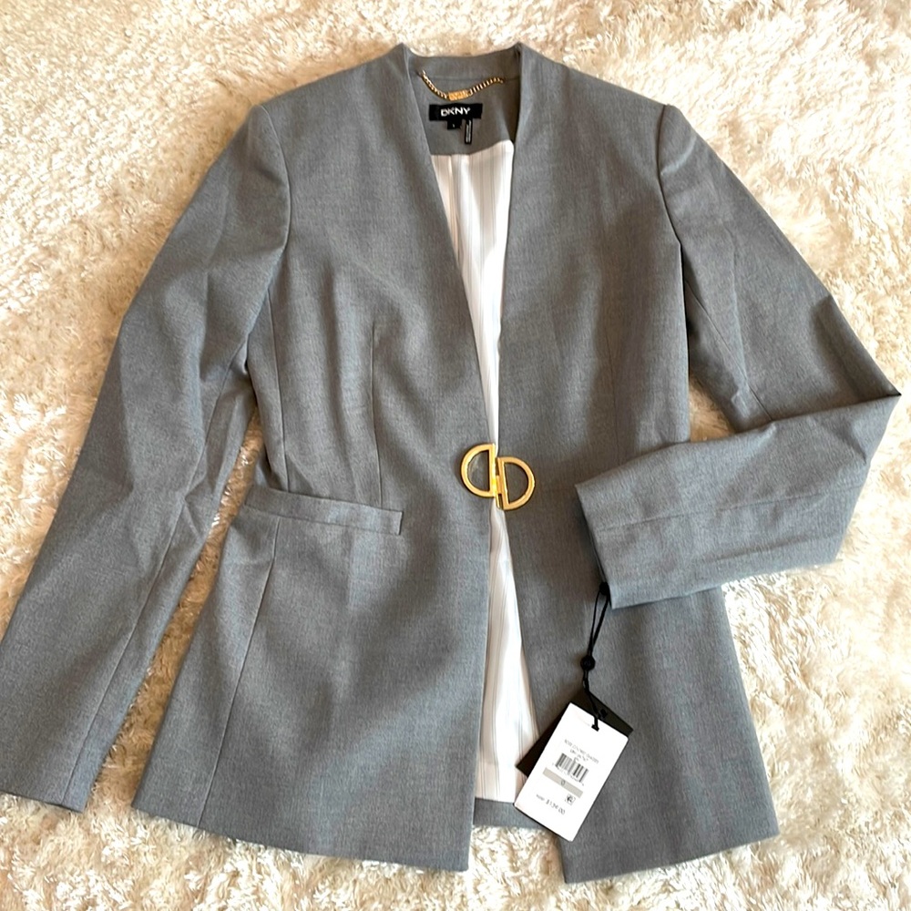 NWT DKNY blazer size 0
